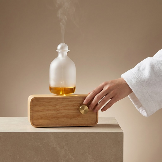 Amberwood Waterless Diffuser