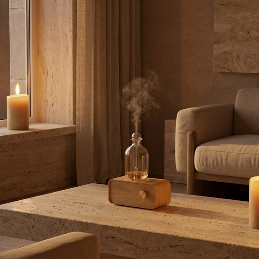 Aura - Waterless Nebulizing Diffuser