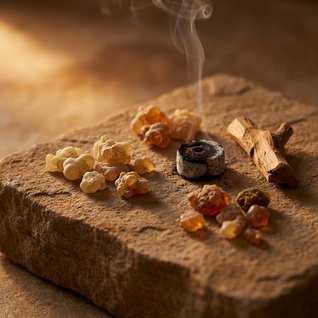 Frankincense Pure Drop Refill