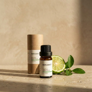 Bergamot Pure Drop Refill