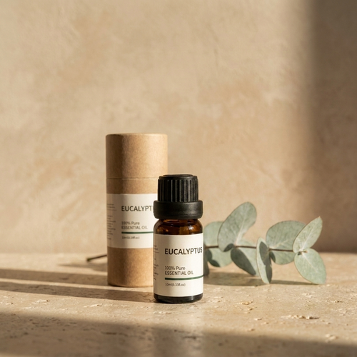 Eucalyptus - Steam Room
