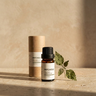 Patchouli - Brown Sugar