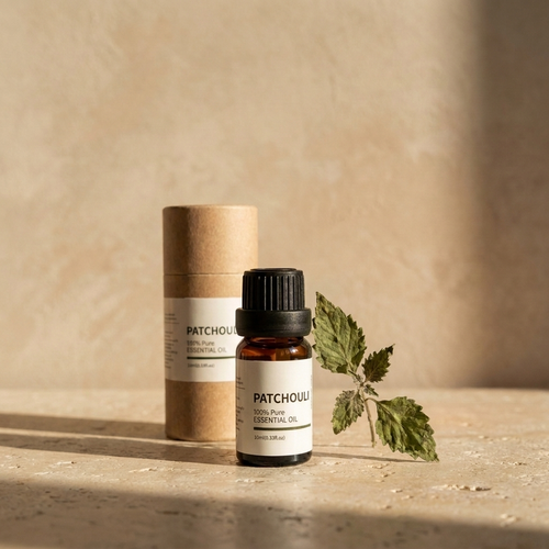 Patchouli - Brown Sugar