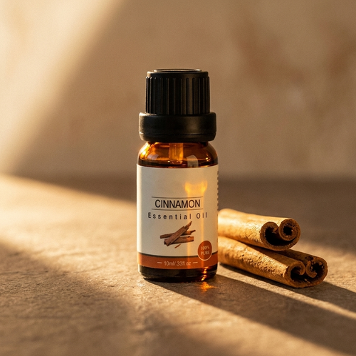 Cinnamon - Toasted Honey