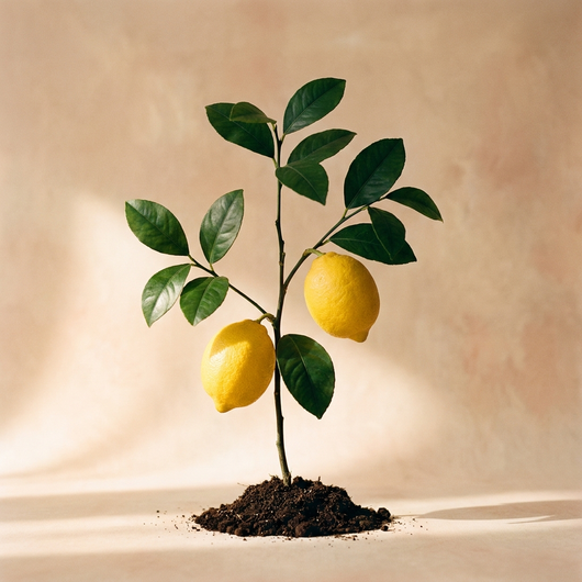 Lemon Pure Drop Refill