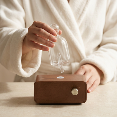 Aura Nebulizer