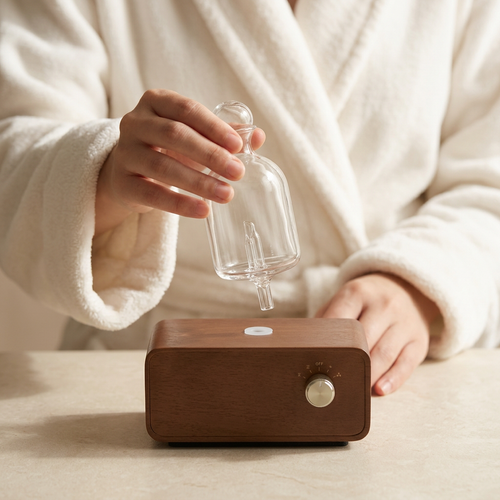 Aura Nebulizer
