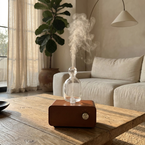 Aura Nebulizer