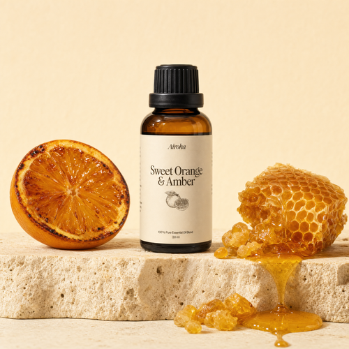 Sweet Orange & Amber