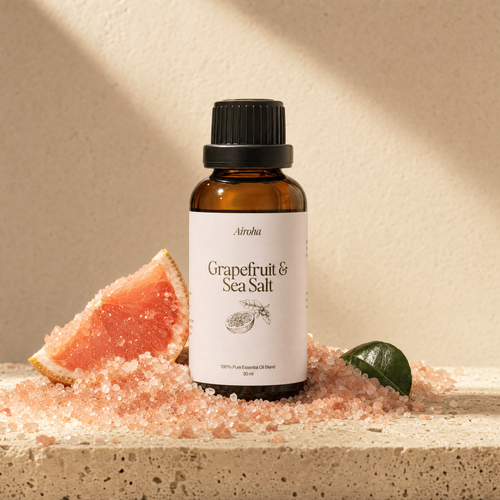 Grapefruit & Sea Salt