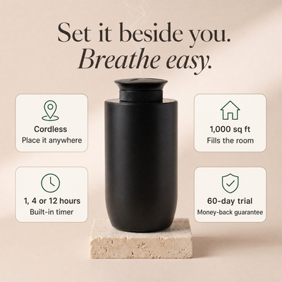 Nose Clearing BreatheFlow Diffuser