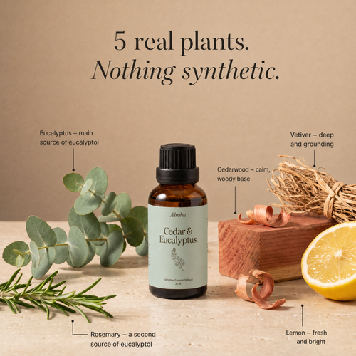 Nose Clearing BreatheFlow Diffuser