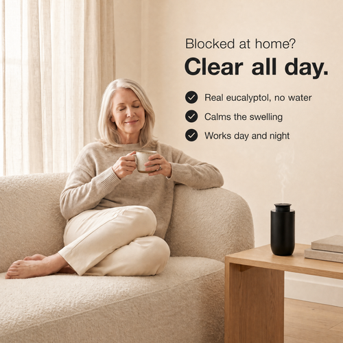 Nose Clearing BreatheFlow Diffuser