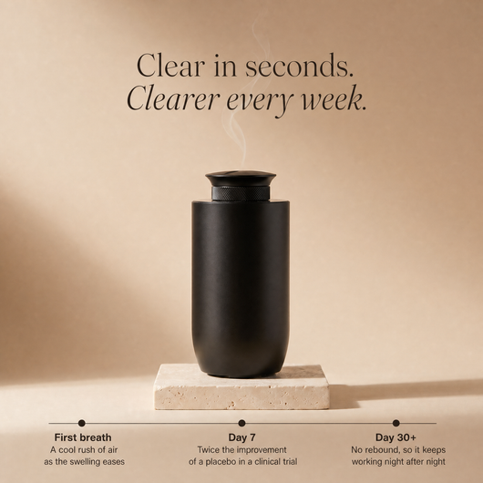 Nose Clearing BreatheFlow Diffuser