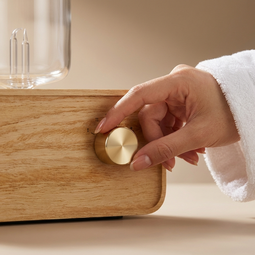 Amberwood Waterless Diffuser