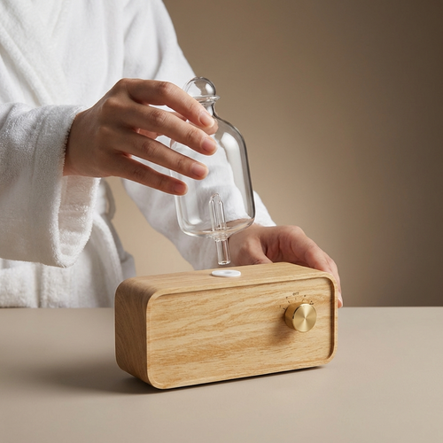 Amberwood Waterless Diffuser