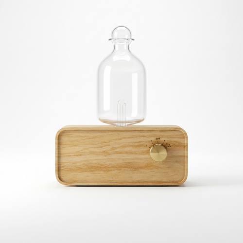 Aura - Waterless Nebulizing Diffuser