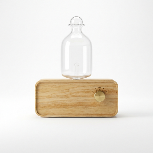 Aura - Waterless Nebulizing Diffuser